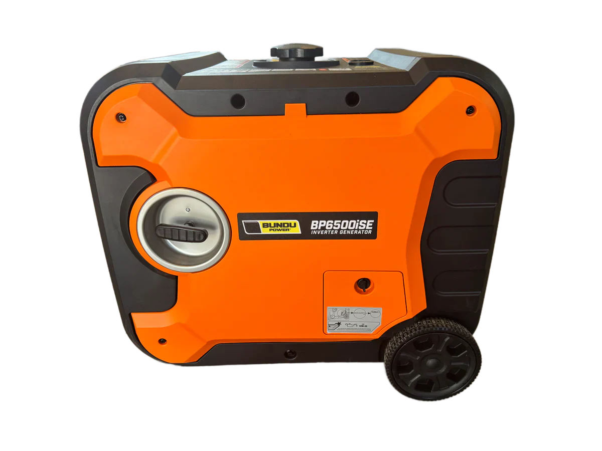 6.5Kva Inverter Type Silent PETROL Generator