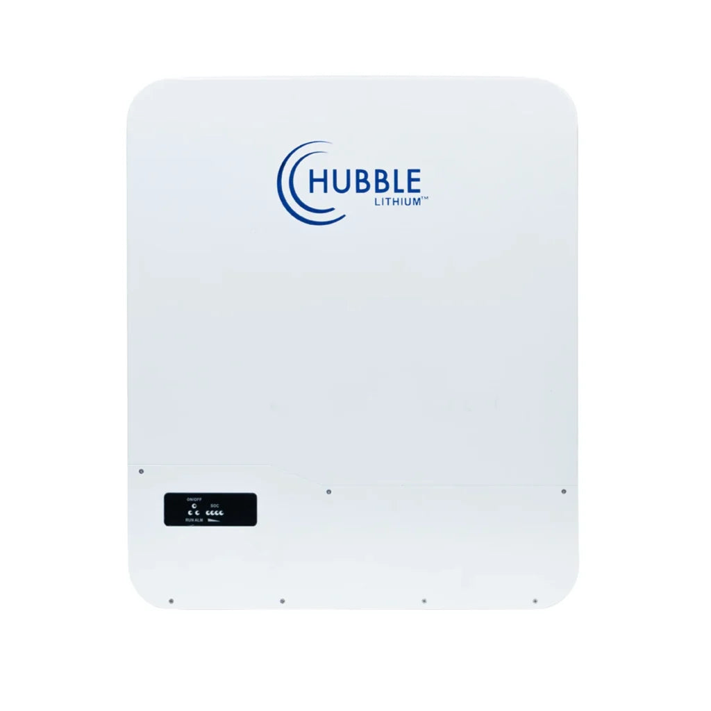 Hubble AM-2  120Ah 51V 5.5kWh Lithium Battery