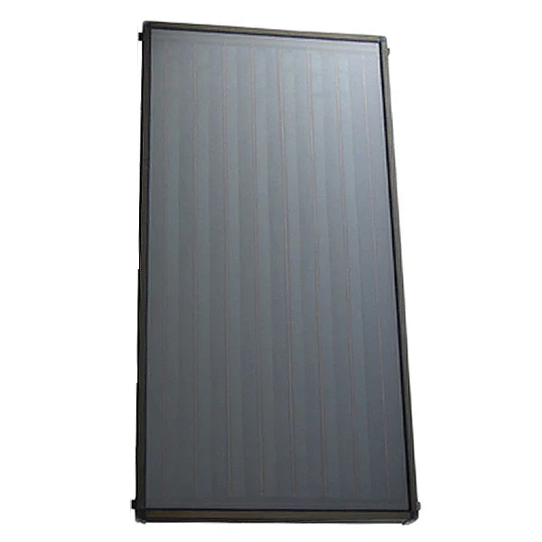 ITS FP 2.5m² Vertical Flat Plate Solar Collector