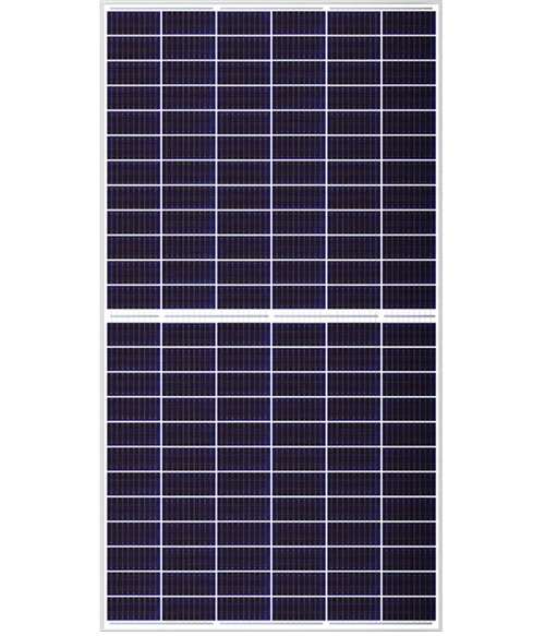 Jinko 555W Mono Solar Panel: Tiger Mono-Facial