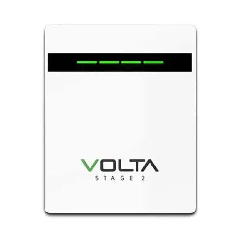 VOLTA: Battery Lithium Ion STAGE 2 – 7.68 KWH 51.2V 100AH